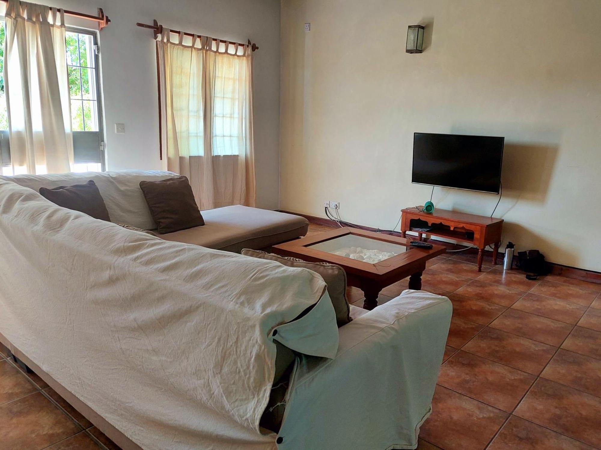 Galawa Beach Apartments Diani Beach Kamer foto